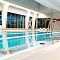 Спортивный бассейн, Worldclass, фитнес-клуб Каширский, Москва