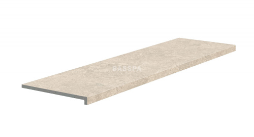 Монолитная ступень KERASTEP STONE 541 Sand кантиковая 1200*330, R9 фото в интернет-магазине Basspa