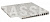 Рукохват угол KERASTEP MARBLE  436 Arian  330х330х17-30 мм R11/C