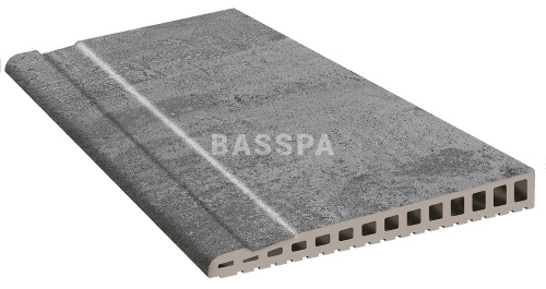 Рукохват KERASTEP URBAN 388 Iron 665x280x17-30мм, R/12C фото в интернет-магазине Basspa