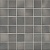 Керамическая мозаика Agrob Buchtal Fresh 50x50x6,5 мм, цвет medium gray-mix R10/B