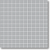 Керамическая мозаика Agrob Buchtal Plural 24x24x6,5 мм, цвет metropolitan-grey glazed
