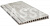 Рукохват KERASTEP MARBLE  436 Arian  665x280x17-30мм, R11/C