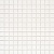 Керамическая мозаика Agrob Buchtal Fresh 24x24x6,5 мм, цвет snow white R10/B