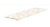 Монолитная ступень KERASTEP STONE 538 White кантиковая 1200*330, R12/C