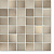 Керамическая мозаика Jasba Colours Secura 50x50x6,5 мм, цвет luxury