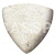 Планка радиальная внеш. угол KERASTEP MARBLE  401 Siena 30х30 мм R9