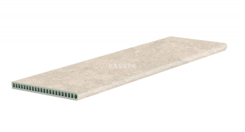 Скиммерный борт KERASTEP STONE 548 Sand  1200х450х30, R12/C фото в интернет-магазине Basspa