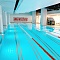Спортивный бассейн, Worldclass, фитнес-клуб Метрополис, Москва