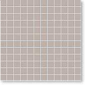 Керамическая мозаика Agrob Buchtal Plural 24x24x6,5 мм, цвет noble-grey