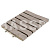 Решетка перелива KERASTEP STONE 558 Pearl  245х245х30, R12/C